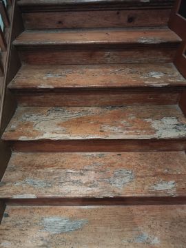 Stair and Staircase Addition or Remodel