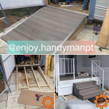 Enjoy Handyman Portugal (JorgeLuiz&EnedinnaSantos) - Vila Nova de Gaia - Instalação ou Substituição de Sistemas de Aquecimento