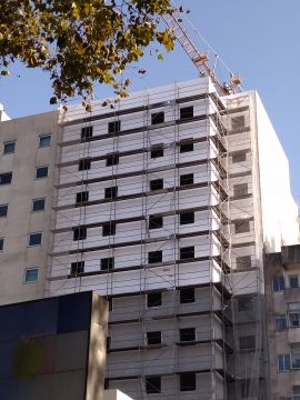 Alberto Almeida - Póvoa de Varzim - External Thermal Insulation