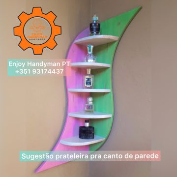 Enjoy Handyman Portugal (JorgeLuiz&EnedinnaSantos) - Vila Nova de Gaia - Curso de Primeiros Socorros