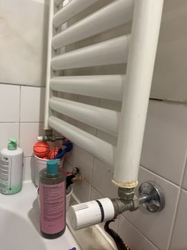 Instalador de radiadores