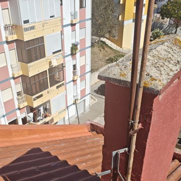 Gilberto - Montijo - Construção de Parede Interior