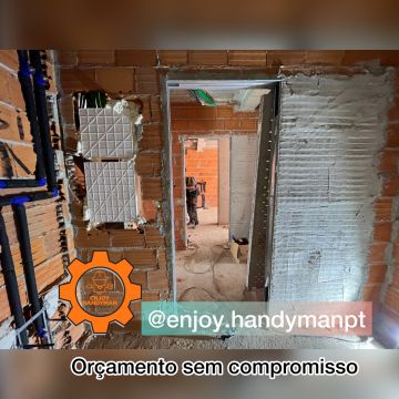 Enjoy Handyman Portugal (JorgeLuiz&EnedinnaSantos) - Vila Nova de Gaia - Arranjo de Disjuntor ou Caixa de Fusíveis
