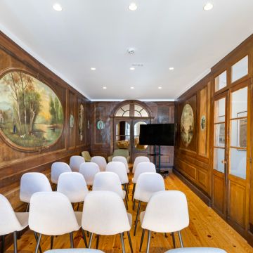 Sé Apartamentos - Braga - Meeting Room Renting