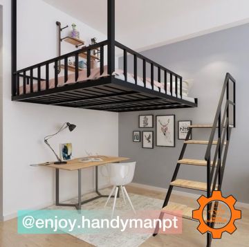 Enjoy Handyman Portugal (JorgeLuiz&EnedinnaSantos) - Vila Nova de Gaia - Reparação de Tubos de Canalização
