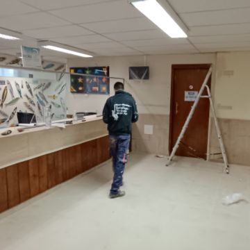 Mauro Martins - Loures - Construção de Teto Falso