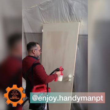 Enjoy Handyman Portugal (JorgeLuiz&EnedinnaSantos) - Vila Nova de Gaia - Motoristas