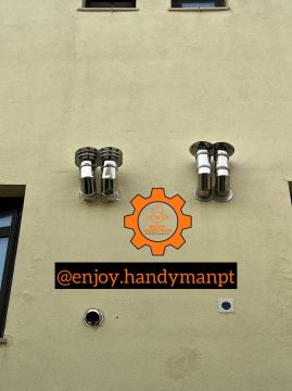 Enjoy Handyman Portugal (JorgeLuiz&EnedinnaSantos) - Vila Nova de Gaia - Energias Renováveis e Sustentabilidade