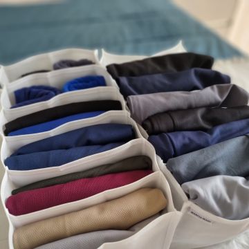 Márcia Maio - Organizadora Profissional - Vila do Conde - Organização de Armários