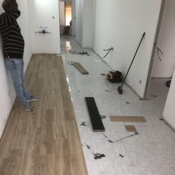 Gomes afagador - Amadora - Exterior Painting