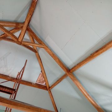 DMS Remodelação Especializada - Leiria - Instalação de Escadas