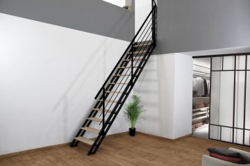 Construção ou Remodelação de Escadas e Escadarias
