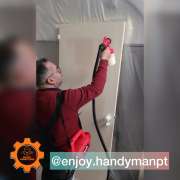 Enjoy Handyman Portugal (JorgeLuiz&EnedinnaSantos) - Vila Nova de Gaia - Projeto de Iluminação