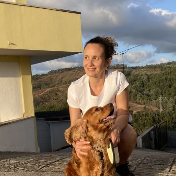 Lara Lamaison - Coimbra - Reinigung von Jalousien