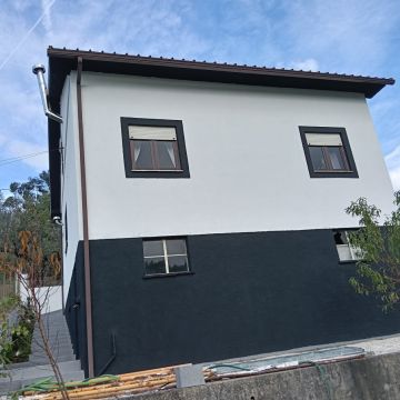 Jorge Silva multisserviços - Coimbra - Roof Installation or Replacement