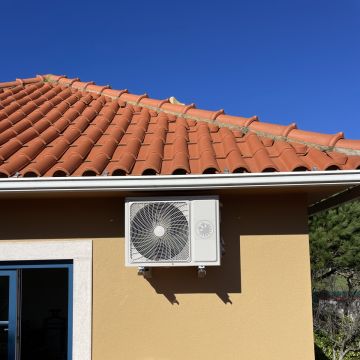 Vitor Gurgel - Loulé - Central Air Conditioning Installation