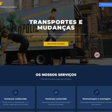Criação de Sites Lucas Richardson - Vila Nova de Gaia - Web Programming