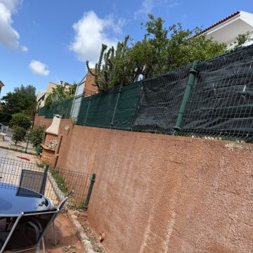 Vicente Ribeiro - Silves - Construção de Terraço