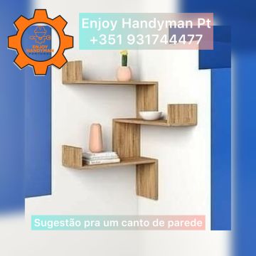 Enjoy Handyman Portugal (JorgeLuiz&EnedinnaSantos) - Vila Nova de Gaia - Reparação de Trotinete Elétrica
