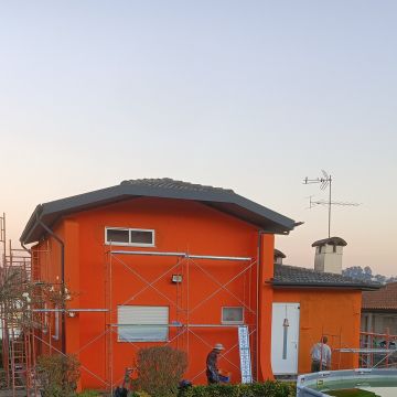 Capoto Master - Trofa - Remodelação de Sótão