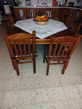 Mudanças