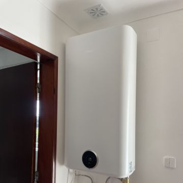Vitor Gurgel - Loulé - Furnace and Heating System Installation or Replacement
