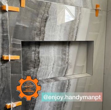 Enjoy Handyman Portugal (JorgeLuiz&EnedinnaSantos) - Vila Nova de Gaia - Impermeabilização da Casa