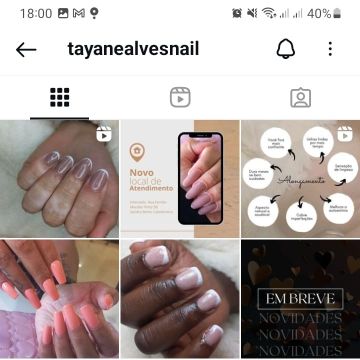 Tayane Alves - Loures - Editing