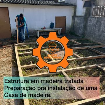 Enjoy Handyman Portugal (JorgeLuiz&EnedinnaSantos) - Vila Nova de Gaia - Instalação, Reparação ou Remoção de Revestimento de Parede
