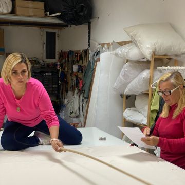 Dennyse Martinez - Loulé - Sewing Lessons