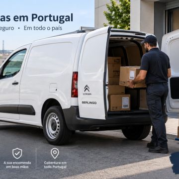 Caique - Santa Maria da Feira - Administrative Support