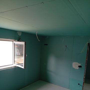 DMS Remodelação Especializada - Leiria - Pintura Exterior