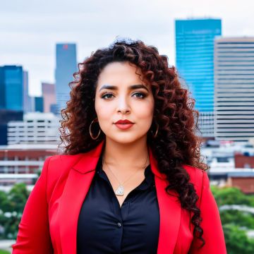 Lillyan Aloise - Mangualde - Suporte Administrativo