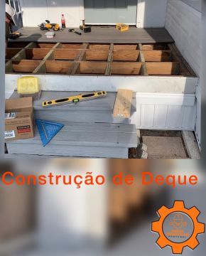 Enjoy Handyman Portugal (JorgeLuiz&EnedinnaSantos) - Vila Nova de Gaia - Construção de Teto Falso