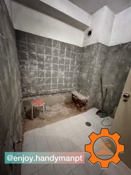 Enjoy Handyman Portugal (JorgeLuiz&EnedinnaSantos) - Vila Nova de Gaia - Reparação de Eletrodomésticos