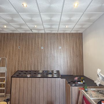 Vicente Ribeiro - Silves - Construção de Parede Interior
