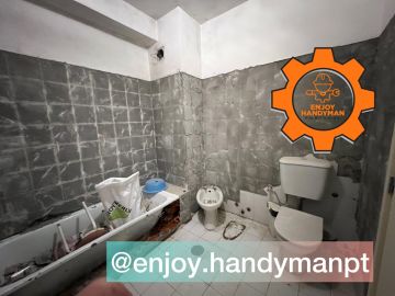 Enjoy Handyman Portugal (JorgeLuiz&EnedinnaSantos) - Vila Nova de Gaia - Capoto