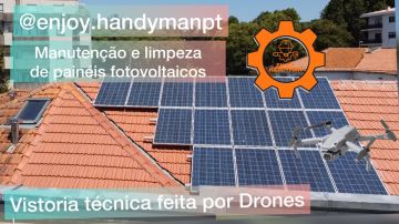 Enjoy Handyman Portugal (JorgeLuiz&EnedinnaSantos) - Vila Nova de Gaia - Reparação ou Ajuste de Alarme