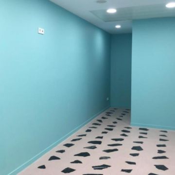 João Ferreira - Sesimbra - Peinture de portes