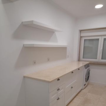 7ª Casa - Lisboa - Mantenimiento o reparación de fontanería exterior