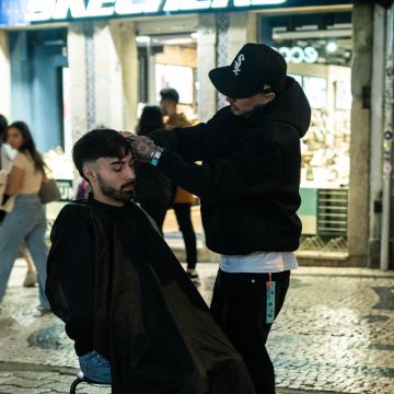 Plug Prod - Lisboa - Photographie de portrait