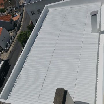 RS FACILITS - Lisboa - Exterior Painting