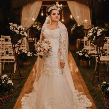 Kelly Pinheiro Makeup - Maia - Wedding Makeup