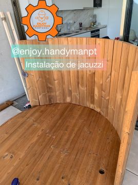 Enjoy Handyman Portugal (JorgeLuiz&EnedinnaSantos) - Vila Nova de Gaia - Segurança e Alarmes