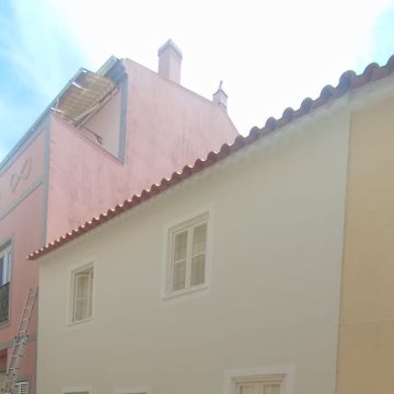 Vicente Ribeiro - Silves - Instalação de Pavimento em Pedra ou Ladrilho
