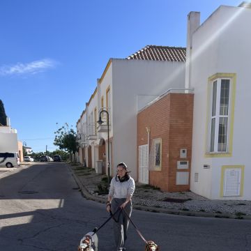 Cerejeira Multiserviços - Vila Real de Santo António - Dog Walking