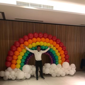 Beg Bahadur Tamang - Faro - Wedding Decorating