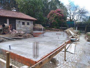 Alberto Almeida - Póvoa de Varzim - Kitchen Tiling