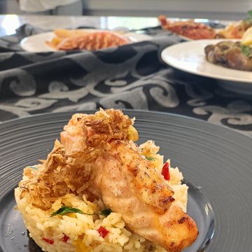 Rose Jerónimo - Arruda dos Vinhos - Chef personal (una vez)