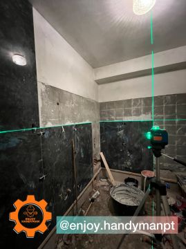 Enjoy Handyman Portugal (JorgeLuiz&EnedinnaSantos) - Vila Nova de Gaia - Demolição de Construções